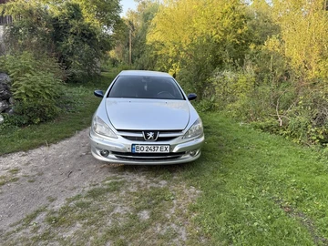 Авто Peugeot 607 2009 № 8050445