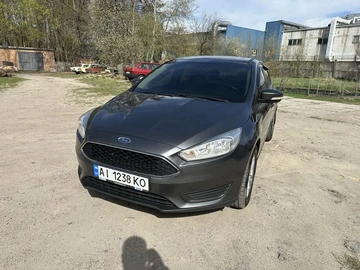 Авто Ford Focus 2015 № 8050449