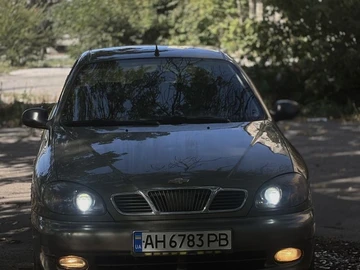 Авто Daewoo Lanos Sens  2005 № 8050450