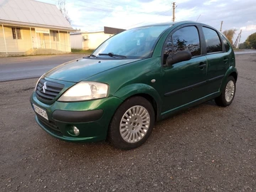 Авто Citroen C3 2003 № 8050452