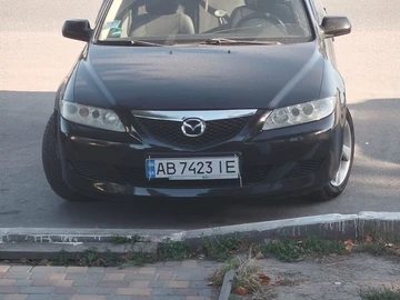 Авто Mazda 3 2003 № 8050453