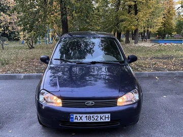 Авто ВАЗ 1117 Kalina 2007 № 8050455