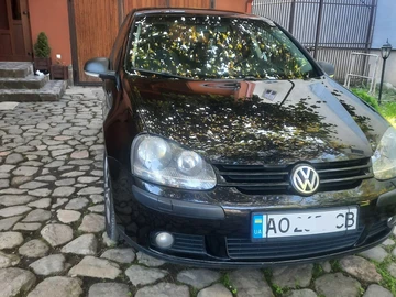 Авто Volkswagen Golf 2006 № 8050468