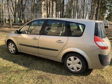 Авто Renault Grand Scenic 2006 № 8050469