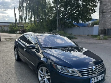 Авто Volkswagen Passat Cc 2012 № 8050470