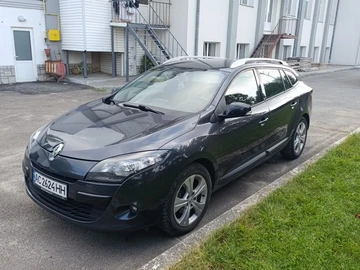 Авто Renault Megane 2011 № 8050473