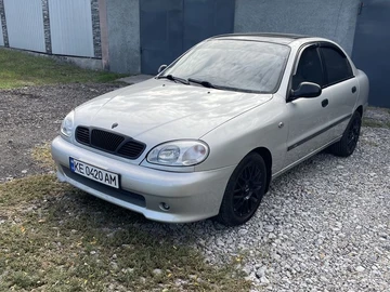 Авто Daewoo Lanos Sens  2006 № 8050474