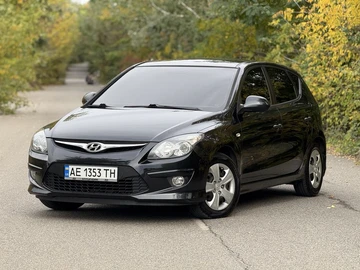 Авто Hyundai I30 2011 № 8050477