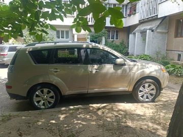 Авто Mitsubishi Outlander 2008 № 8050478