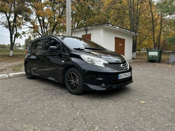 Авто Nissan Note 2013 № 8050483