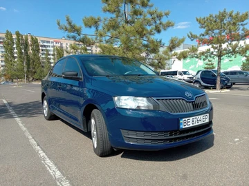 Авто Skoda Rapid 2015 № 8050484