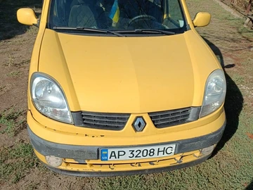 Авто Renault Kangoo Passenger 2007 № 8050485