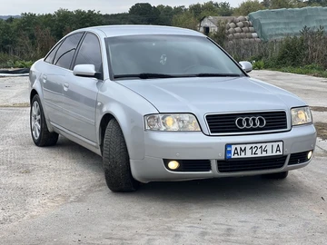 Авто Audi A6 2003 № 8050513