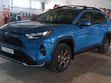 Авто Toyota Rav 4 2023 № 8050514