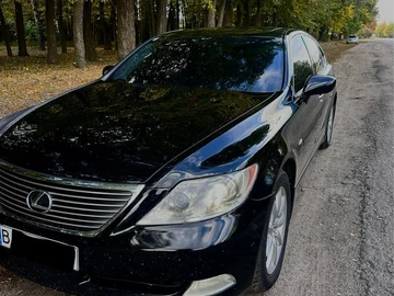 Авто Lexus Ls Серія 2008 № 8050515
