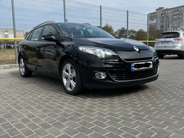 Авто Renault Megane 2013 № 8050518