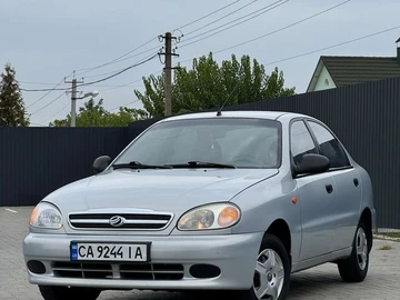 Авто Daewoo Lanos Sens  2011 № 8050520