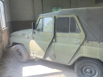Авто УАЗ 31519 2003 № 8050524