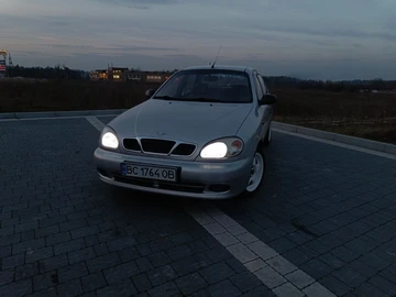 Авто Daewoo Lanos Sens  2007 № 8050529