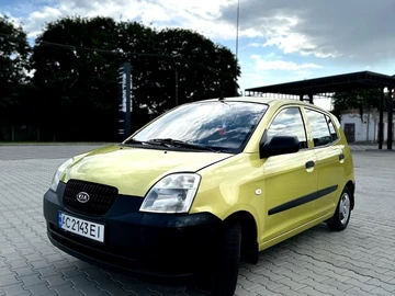 Авто KIA Picanto 2006 № 8050531
