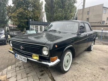 Авто ГАЗ 24 1986 № 8050532
