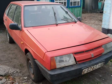 Авто ВАЗ 2109 1989 № 8050535