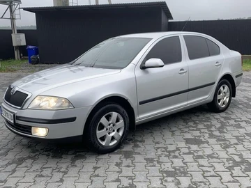 Авто Skoda Octavia 2007 № 8050536