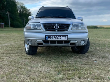 Авто Suzuki Grand Vitara 2003 № 8050537