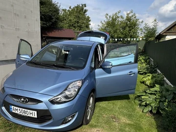 Авто Hyundai Amica 2014 № 8050538
