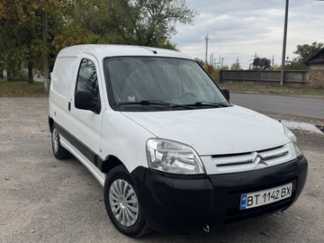 Авто Citroen Berlingo 2006 № 8050539