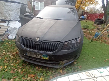 Авто Skoda Octavia 2016 № 8050540