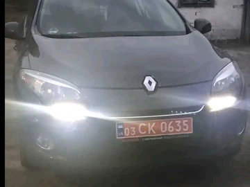 Авто Renault Megane 2013 № 8050541