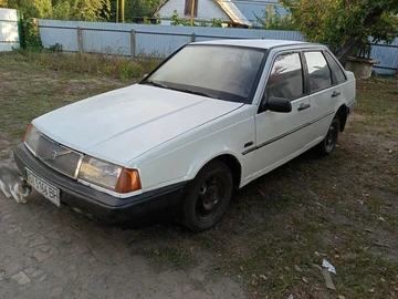 Авто Volvo 440 K 1989 № 8050545