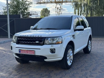 Авто Land Rover Freelander 2014 № 8050549