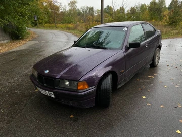 Авто BMW 3 Серия 1996 № 8050580