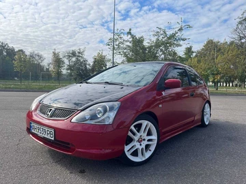 Авто Honda Civic 2001 № 8050584