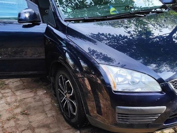 Авто Ford Focus 2007 № 8050585