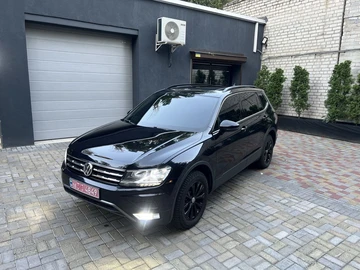 Авто Volkswagen Tiguan 2019 № 8050587