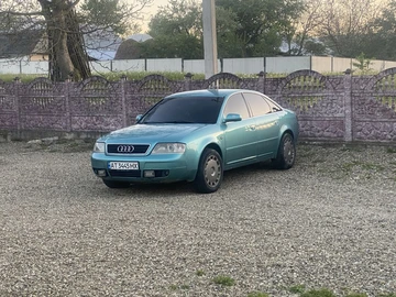 Авто Audi A6 1997 № 8050588