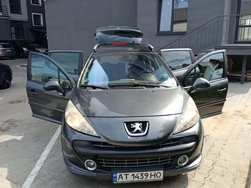 Авто Peugeot 207 2007 № 8050593