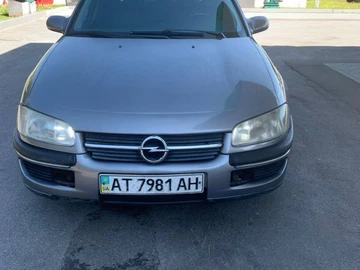 Авто Opel Admiral 1998 № 8050599