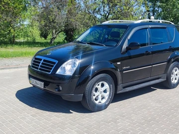 Авто SsangYong Rexton 2010 № 8050600