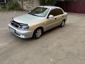 Авто ЗАЗ Sens 2012 № 8050603