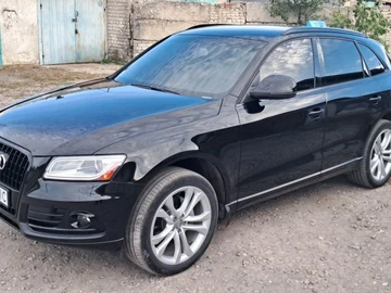 Авто Audi Q5 2014 № 8050604