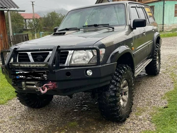 Авто Nissan Patrol 2001 № 8050605