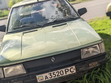 Авто Renault 9 1983 № 8050607