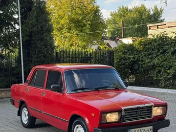 Авто ВАЗ 2107 1988 № 8050608