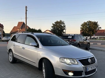 Авто Volkswagen Passat Variant 2006 № 8050609