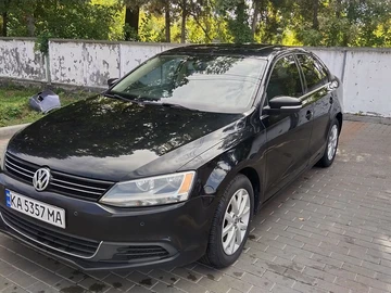 Авто Volkswagen Jetta 2012 № 8050611