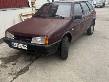 Авто ВАЗ 2109 1989 № 8050602